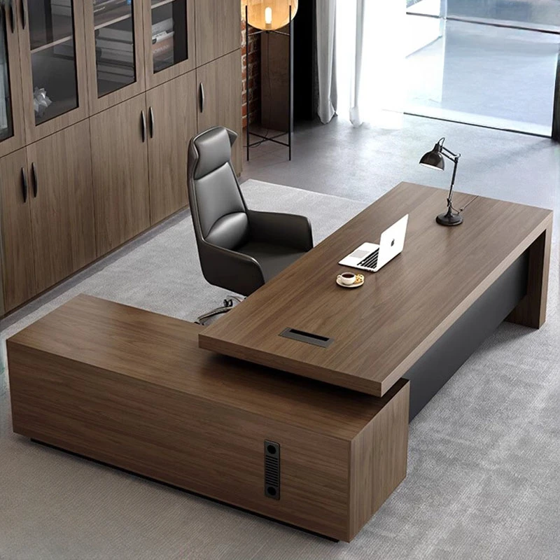 Gaming Executive Office Desk Computer Writing Luxury Vanity Office Desk Cassetti Scvania Uficio Lavoro Modern Furniture