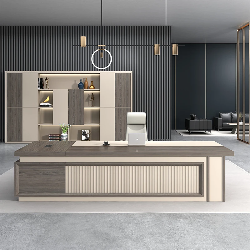 Organizer Computer Office Desk Conference Storage Reception Bureau Office Desk Corner Scrivania Gaming Mobili Di Lusso