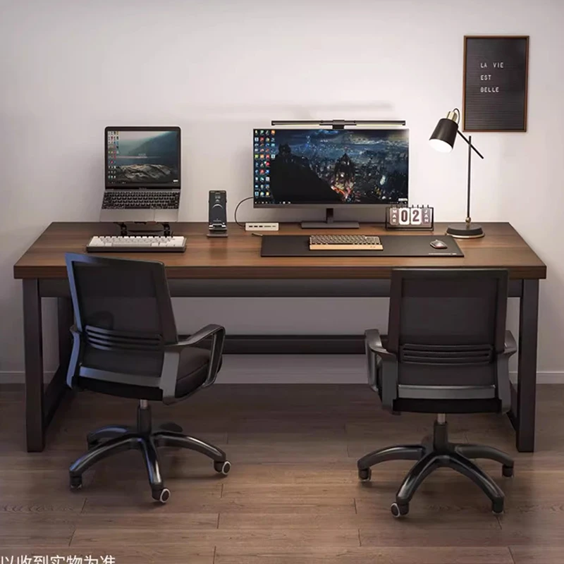Meeting Standing Office Desk Workstation Desktop Writing Student Office Desk Gaming Scrivania Uficio Lavoro Home Furniture