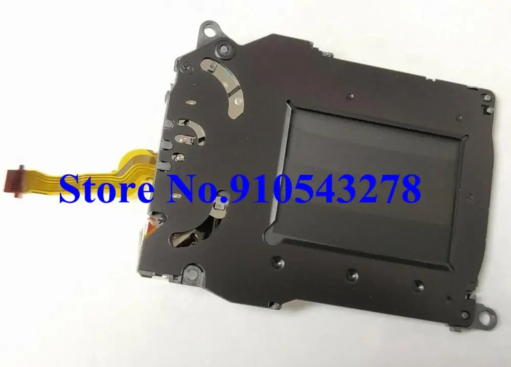 Parti Di Riparazione Afe-3360 Unità Otturatore Lama Tenda Box Assy 1-490-193-32 Per Sony A7M2 Ilce-7M2 A7M3 A7M4 Ael-3360