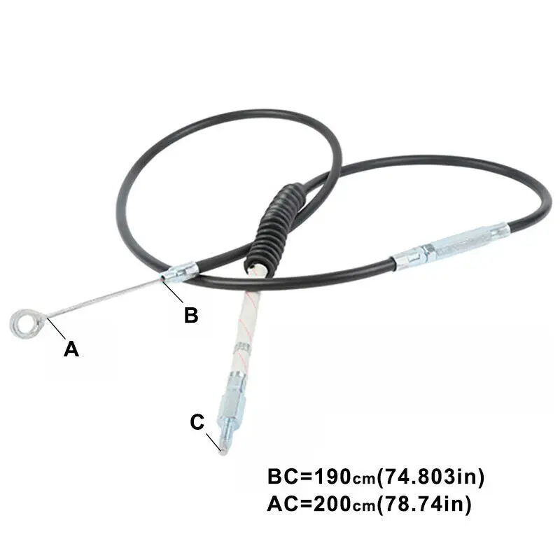 Cavo Frizione Moto Per Harley Touring Electra Glide Street Glide Road Glide Road King Flhx Flhr Road King Classic 2008-2013