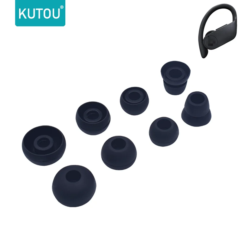 Auricolari Kutou Per Powerbeats Pro Auricolari Di Ricambio Powerbeats 1 Auricolari In Silicone Powerbeats 2 Auricolari Powerbeats 3 Tappi Per Le Orecc