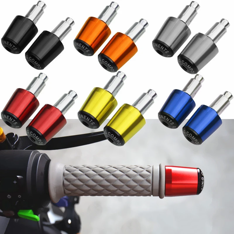 200G/2 Pz Cnc Accessori Moto Pesanti Protezione Manubrio Per Duke 250 Paramani Moto Honda Cbr650R Air Max Bw