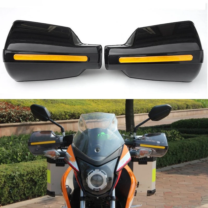 Scudo Paramano Moto Antivento Protettivo Universale Per Equipaggiamento Moto E Parti Ct125 Air Max Bw