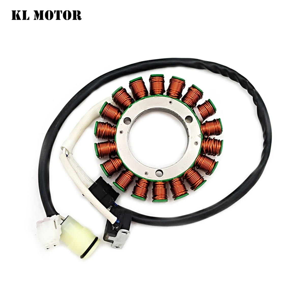Hisun 500Cc Atv Quad Statore Magneto Hisun Atv Parts 31120-004-0000 Go Go Kart