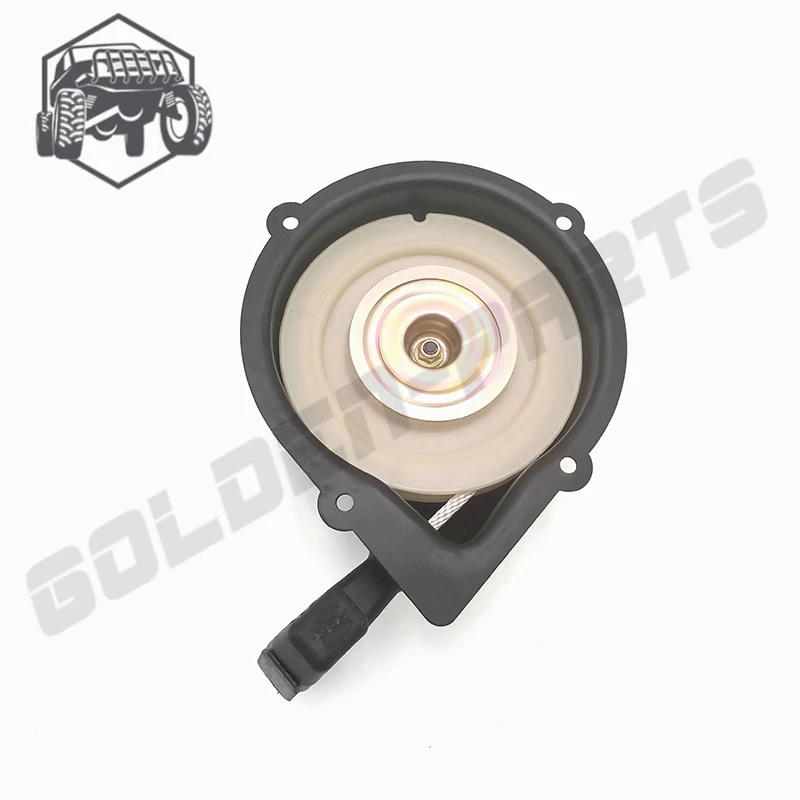 Avviamento A Strappo A Mano Avviamento A Strappo Per 500Cc 600Cc 188 196 Atv Utv Moto Go Kart Quad 0180-092200 Atv Go Kart