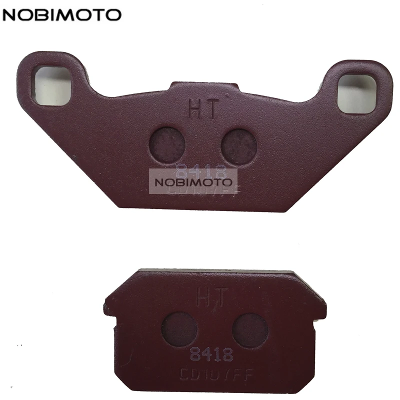 Kazuma 500Cc Atv Quad Pastiglie Freno Per Kazuma Jaguar 500Cc Atv Trailing Wheel Reheel Ruota Posteriore All'Ingrosso E Al Dettaglio