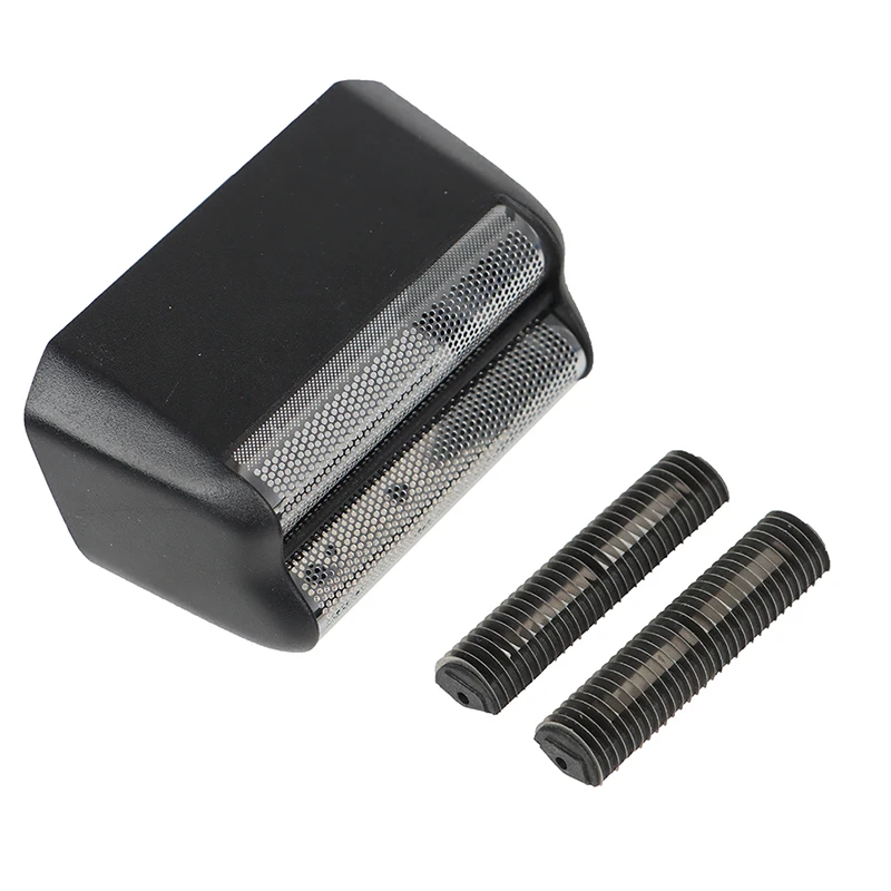 Per Km-1103 Mesh Blade Net Original Beard Shaving Parts Adatto A Wahl Finale Shaver Kemei Razor Testina Di Ricambio