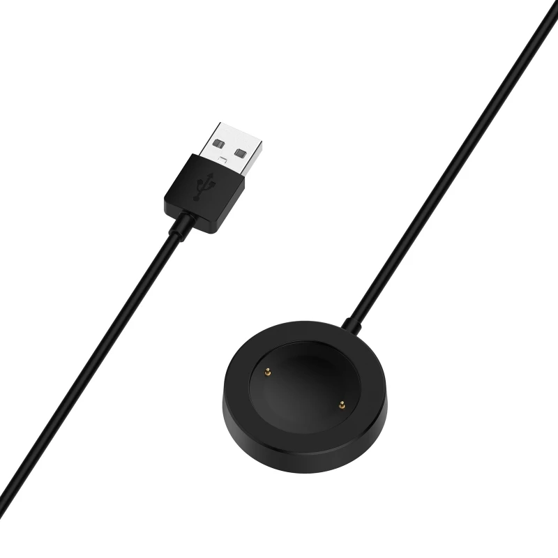 Replacement Charger Compatible With Honor Watch Gs 3 Smart Watch Usb Cable Cord Power Charging Adapter K5Db