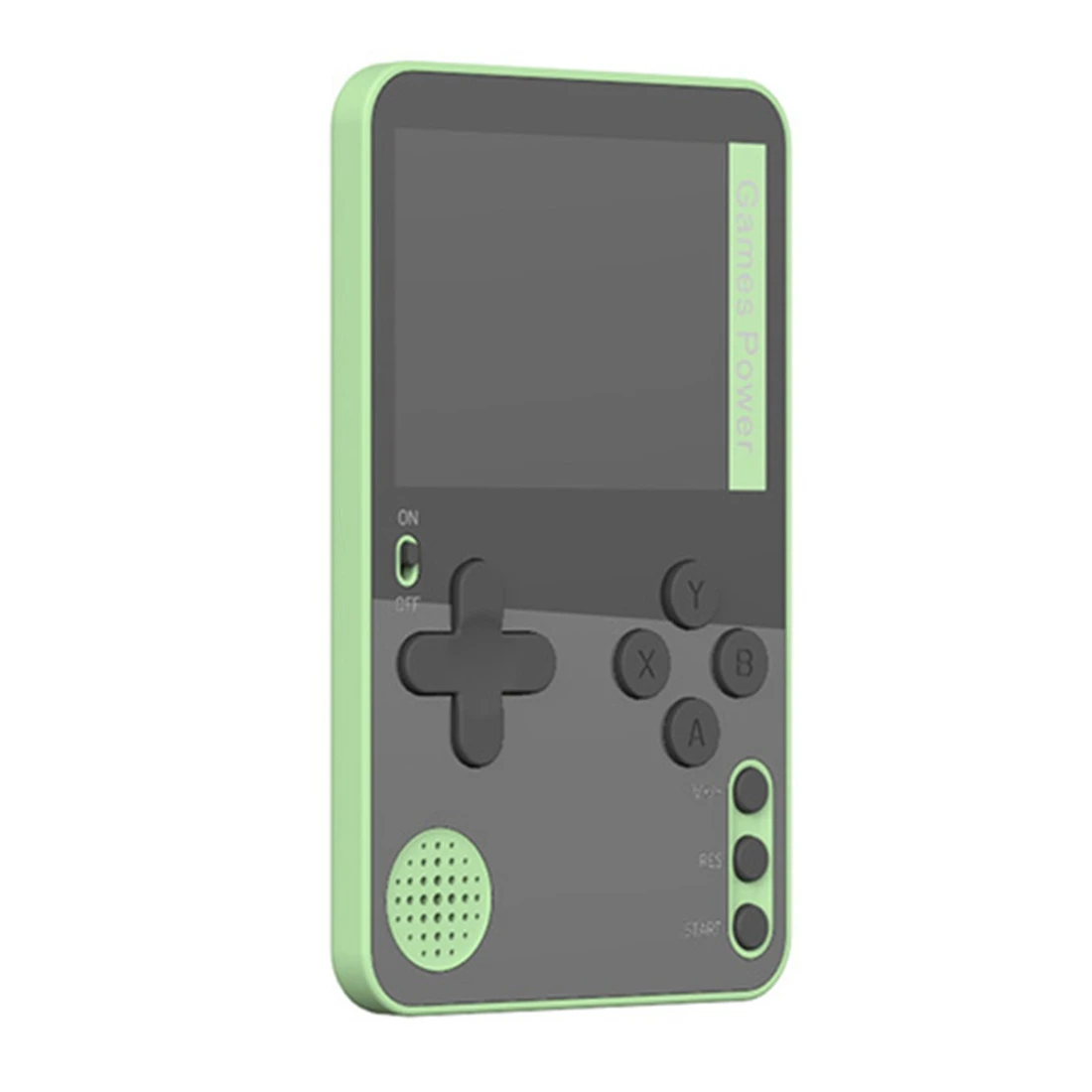 500 Giochi Mini Console Video Portatile Retrò Gioco Portatile Advance Players Boy Schermo Da 2.4 Pollici Gameboy Integrato A 8 Bit (A)