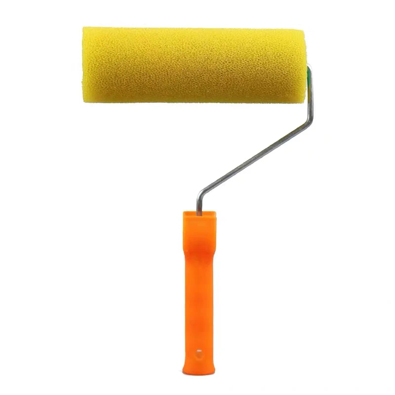 1Pcs Fango Diatomea Rullo A Pelo Pro Insieme Di Spazzola Vernice Runner Vernice Runner Rullo Di Pittura Murale Per La Casa Edificio Per Uffici Della P
