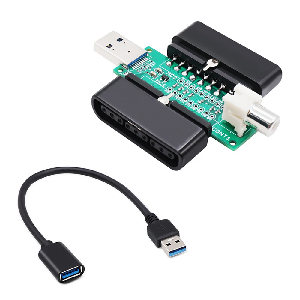 Per Snac Per Adattatore Controller Psx Con Cavo Usb 3.0 Per Adattatore Convertitore Accessori Mister Fpga