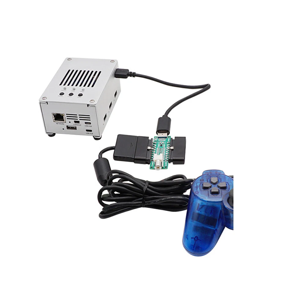 Per Psx Per Adattatore Controller Snac Con Cavo Usb 3.0 Per Adattatore Convertitore Accessori Mister Fpga