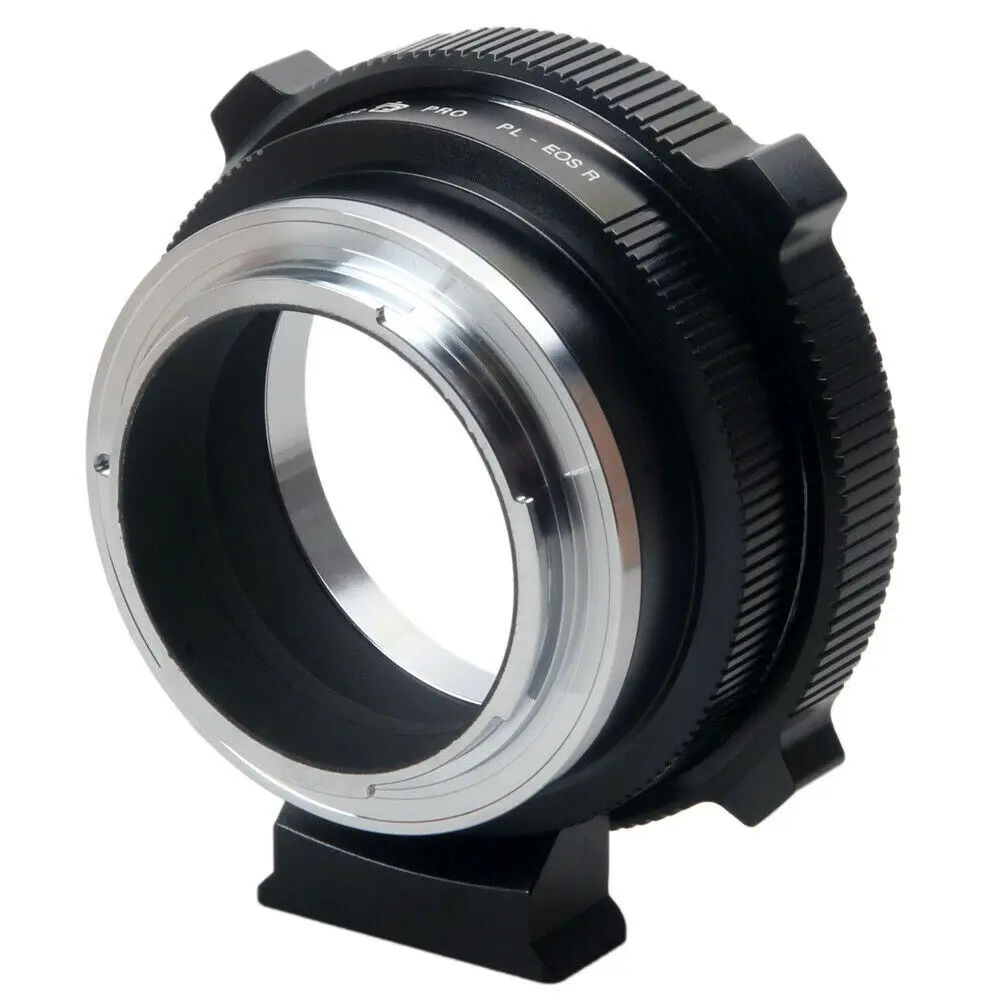 Arri Arriflex Pl A Canon Eos R Adapter Ring Mount Lens Pl-Eos R Rf Rp