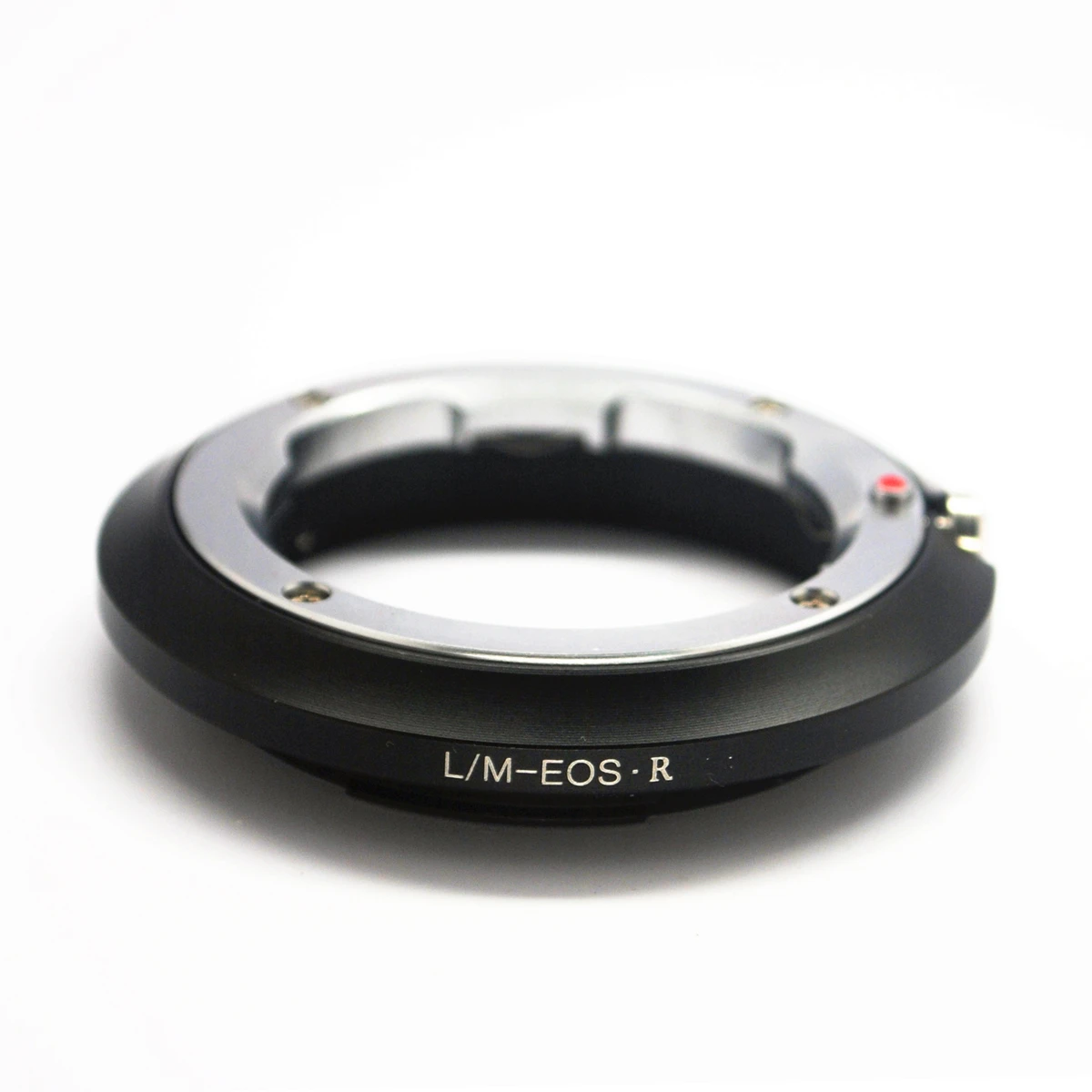 Lm-Eosr Anello Adattatore Per Montaggio Su Obiettivo Per Lenti Leica M Zeiss M Vm E Canon Eos R Rf Mount Lm-Rf Lm-R
