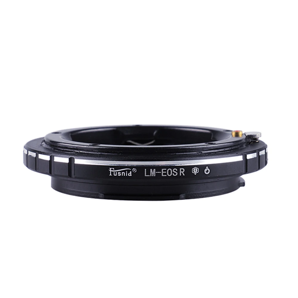 Lm-Eosr Anello Adattatore Per Montaggio Su Obiettivo Per Lenti Leica M Zeiss M Vm E Canon Eos R Rf Mount Lm-Rf Lm-R