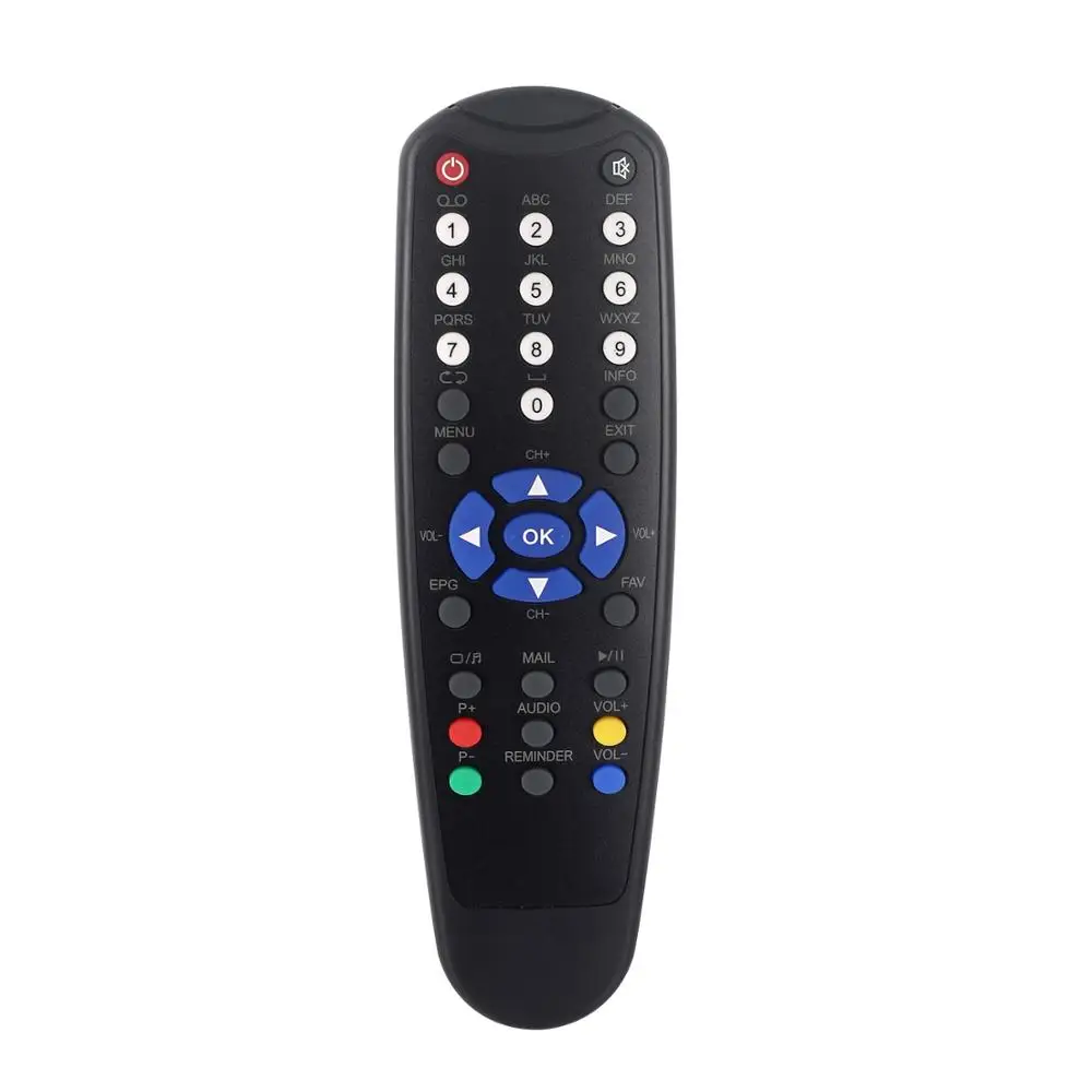 Nuovo Telecomando Utilizzare Per K-Vision Bromo C1000 Ricevitore Parabola Topas Tv Controller