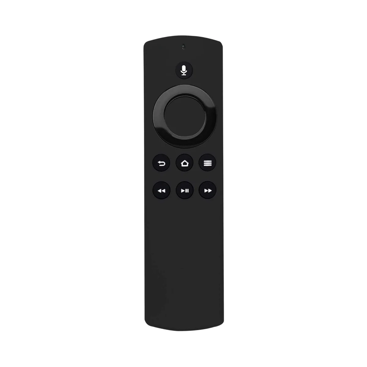 Nuovo Telecomando Vocale Sostitutivo Pe59Cv (2A Generazione) Adatto Per Dispositivi Fire Tv, Tv-Cube (2A Generazione), Tv Stick (2A Generazione), Ecc