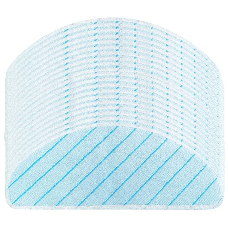 Salviette Lavabili Tamponi Per Mocio Di Ricambio Per Ecovacs Deebot T9 T9 + T9 Aivi T9 Aivi + T9 Max T9 Accessori Per Aspirapolvere