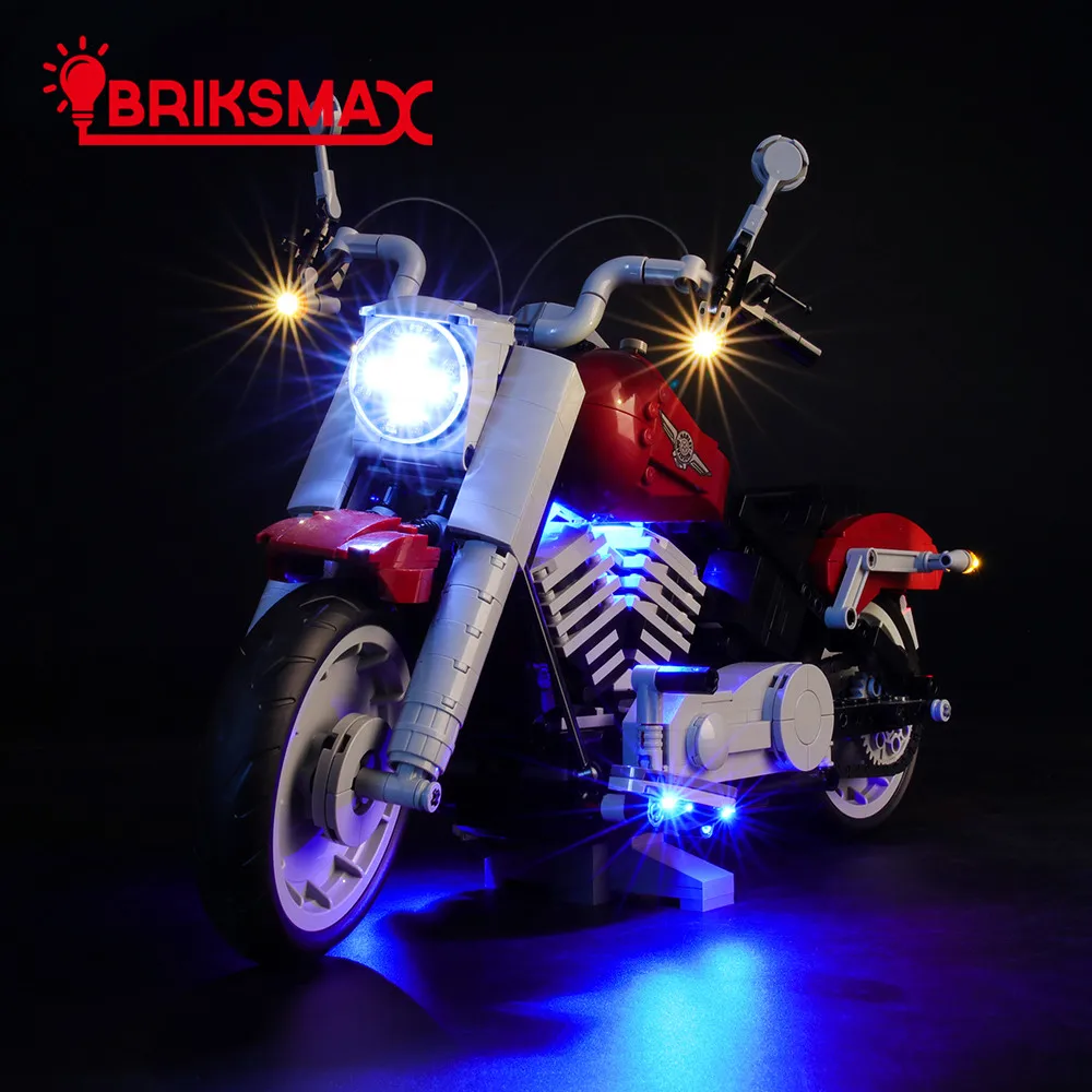 Briksmax Kit Di Illuminazione A Led Per 10269, (Non Includere Il Modello)
