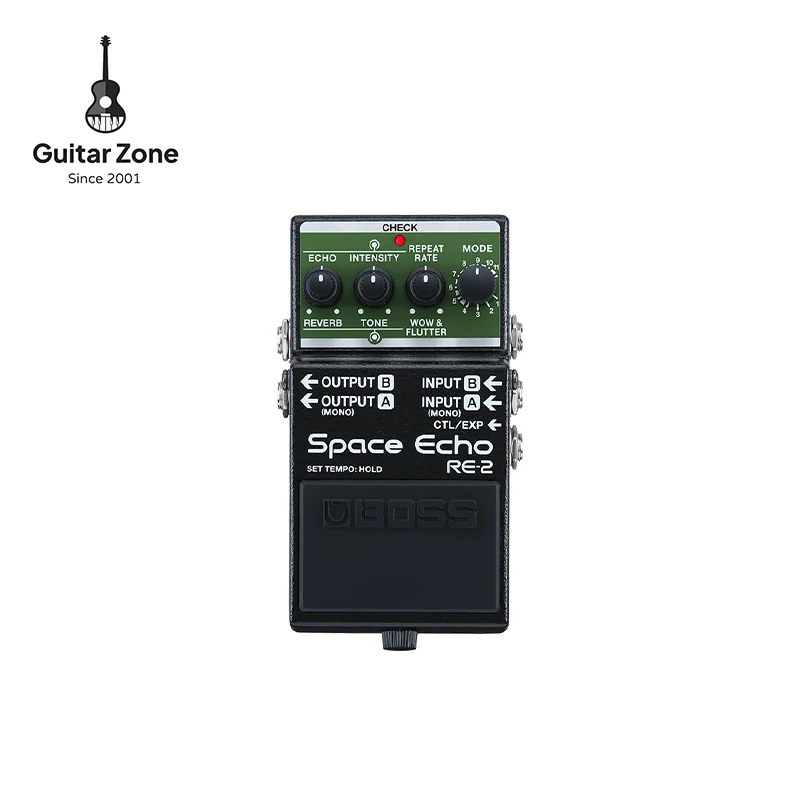 Boss Re-2 Space Echo Delay E Reverb Processor Pedale Effetti Pedale Accessori Per Chitarra
