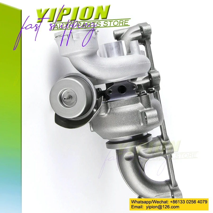 Turbocompressore Per Volkswagen T5 Transporter 1.9 Tdi Brr Brs 85/105 Bhp 54399880058