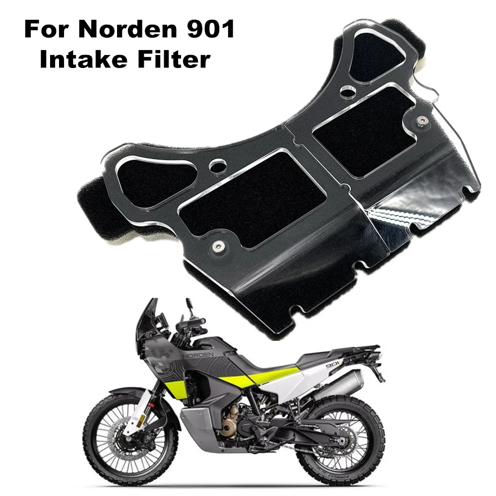 Per Husqvarna Norden 901 Norden 901 Norden 901 2022 Protezione Filtro Aspirazione Moto