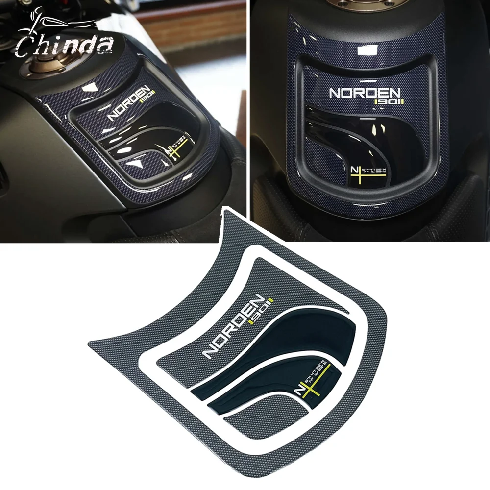 Per Husqvarna Norden 901 Norden 901 Norden901 2022 2023 Adesivo Per Moto Adesivi In Resina Epossidica 3D Adesivi Per Decalcomanie Di Protezione