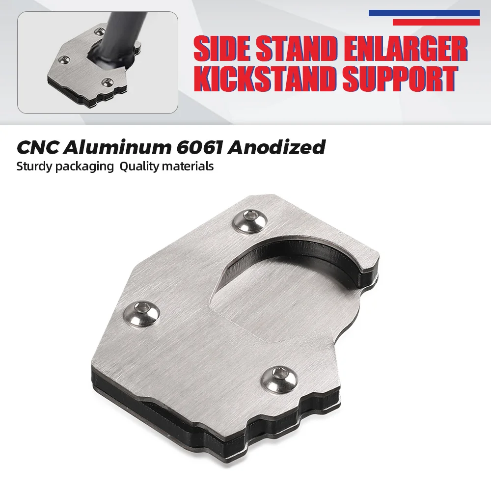 Per Husqvarna 701 690 Lc4 Enduro Smcr Smc-R Smc 901 Norden Gasgas 700 Enduro/Smc 700Es Cavalletto Estensione Cavalletto Laterale