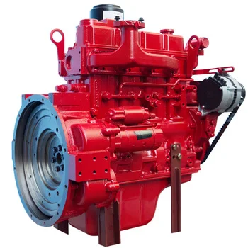 Motore Diesel Ad Alta Velocità A 4 Cilindri 50Hp 3000Rpm Yuchai Motor Diesel Fire Water Pump Per La Vendita Calda