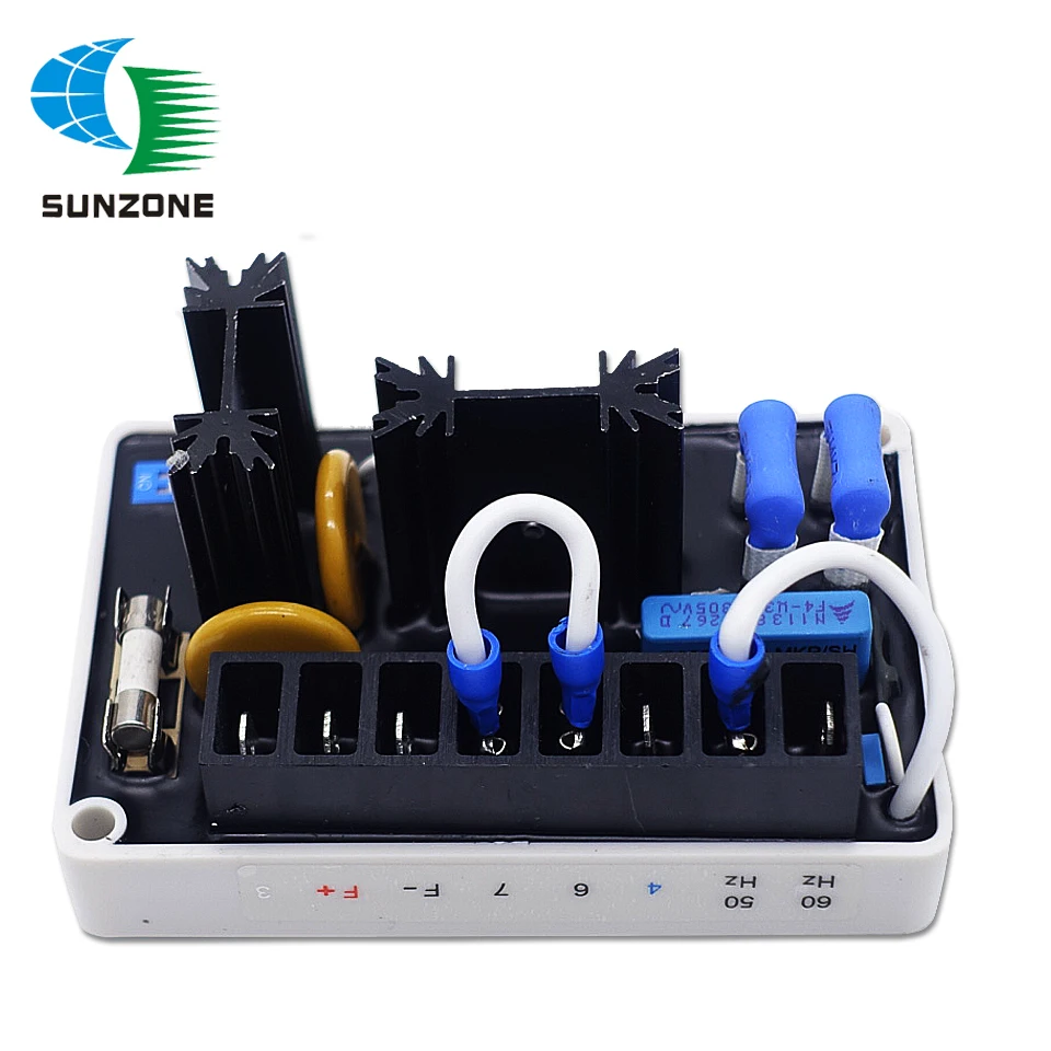Kutai Stabilizzatore Ea350 Brushless Motores Diesel Generatore Di Parte Avr 73Vdc 3.5 Amp