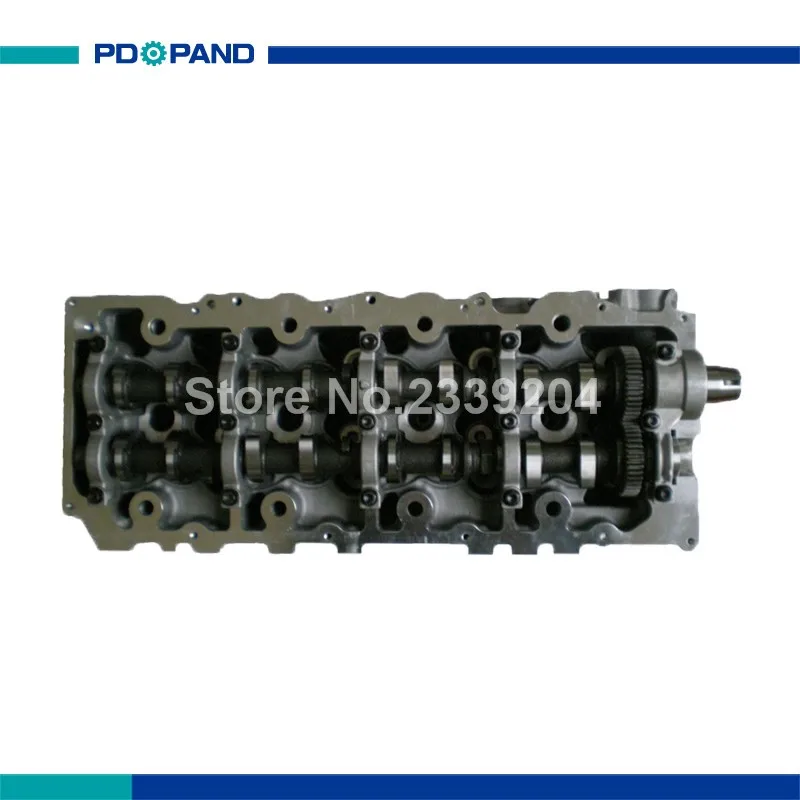 Motore Diesel Parte 1Kd 1Kd-Ftv Testata Completa Assy 11101-30050 11101-30080 Per Toyota Land Cruiser Hiluk 3.0Tdi