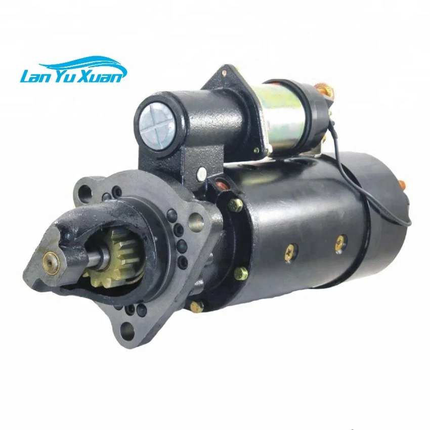 4078515 135161 119383 42345 Ccec Bulldozer Motore Diesel 24V 42Mt Starter Nt855 Nta855 Di Avviamento Del Motore