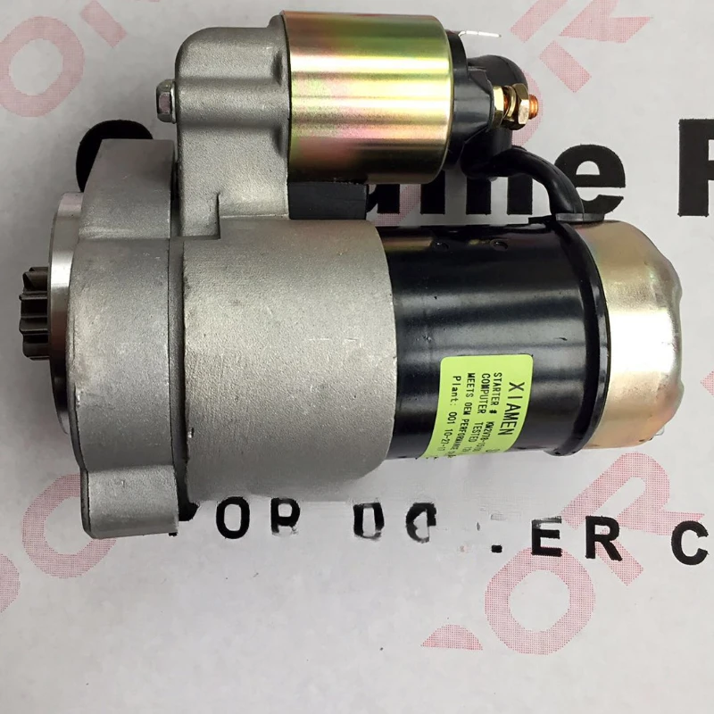Accessori Per Generatori Diesel Motore Di Avviamento Kde12000Eaf3