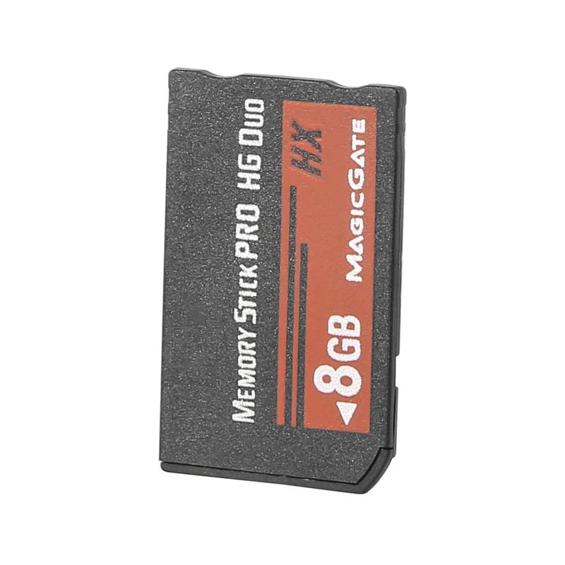 Memory Stick Ms Pro Duo Hx Flash Card Per Sony Psp Cybershot Camera