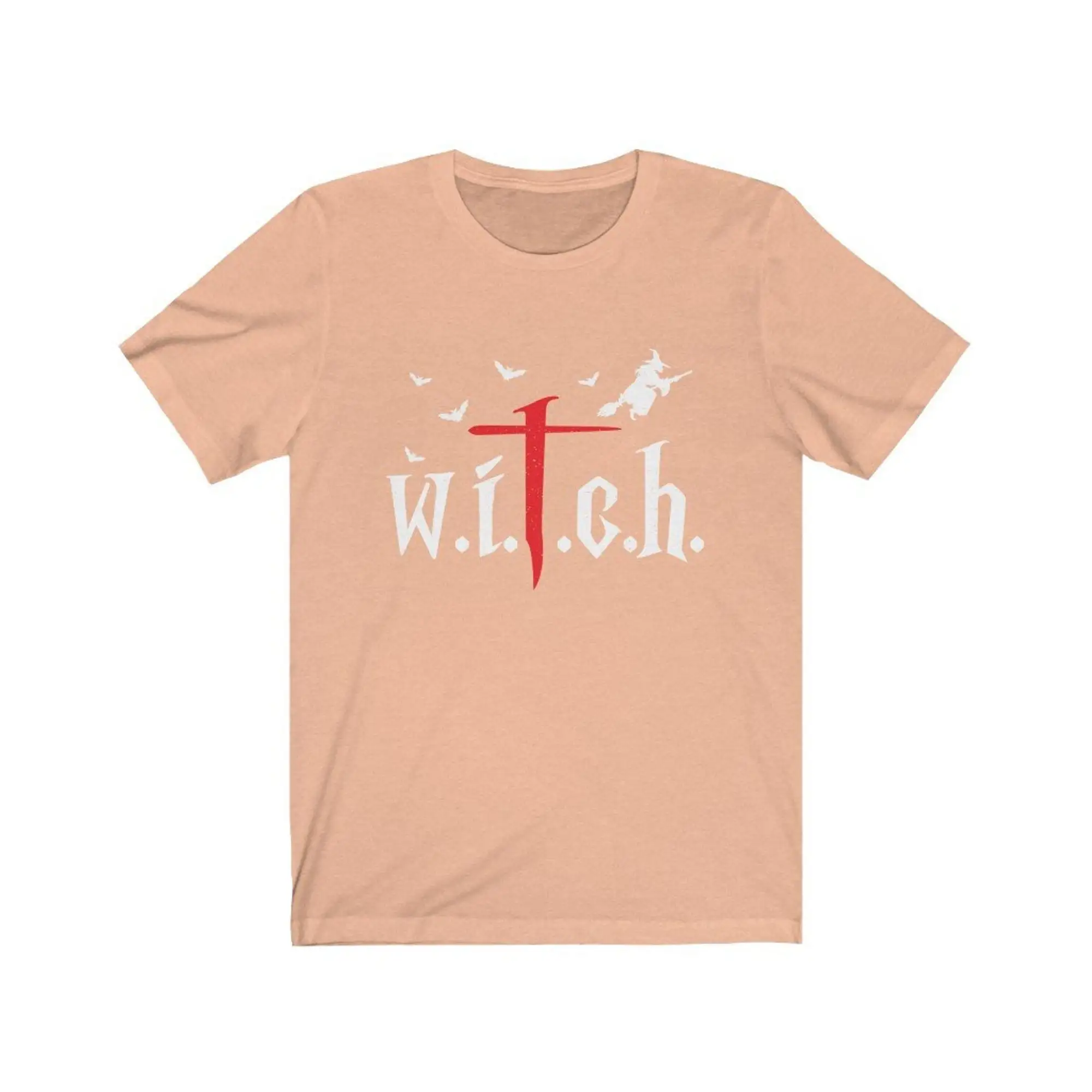 W I T C H Camicia Maniche Lunghe O Corte