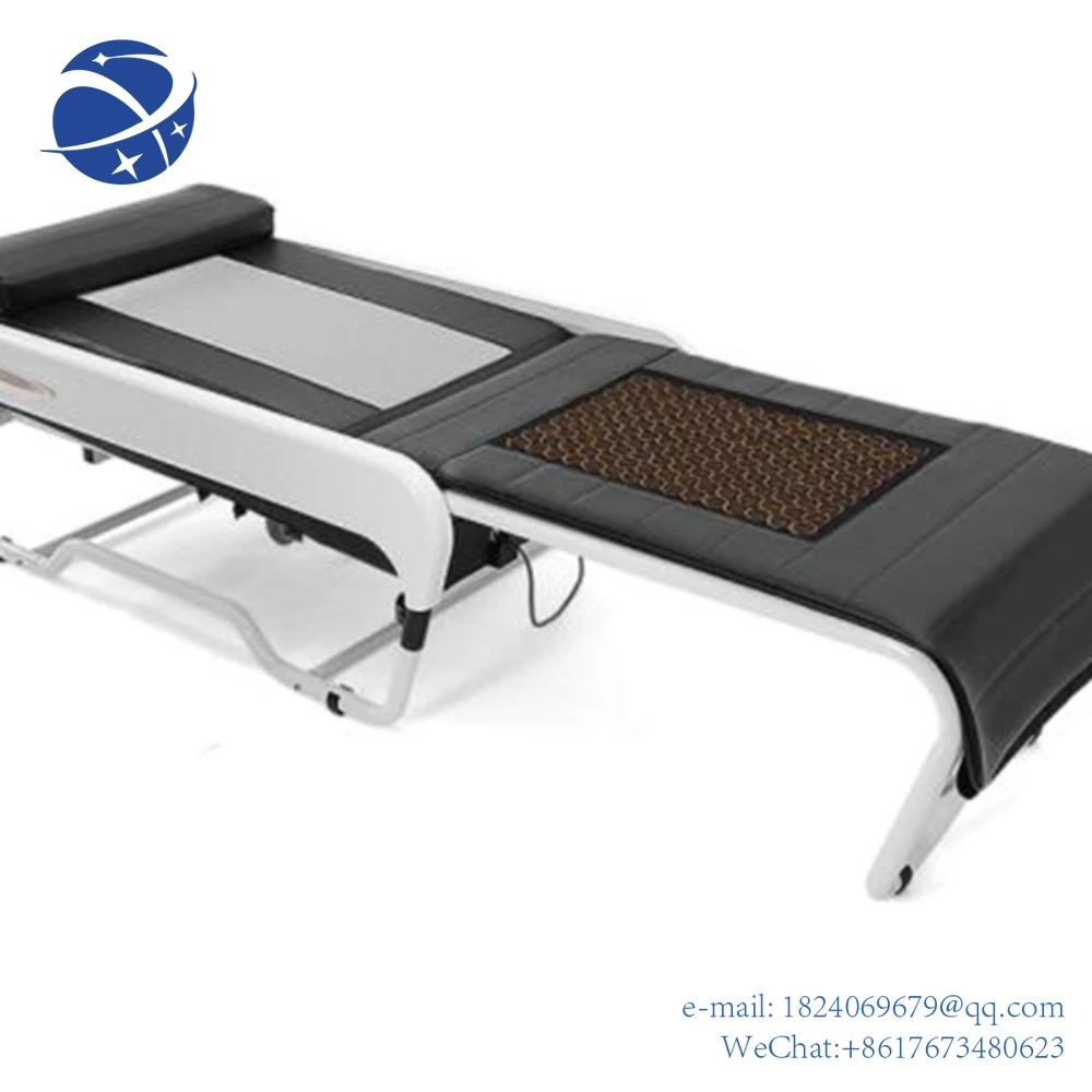Yun Yihot Vendita Ceragem Master V3 Korea Roller Massage Bed Per Una Sicurezza Al 100%