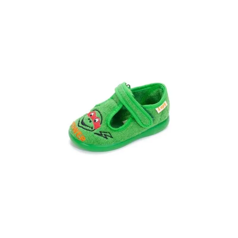 Pantofole Casa Salotto Per Bambino Tartarughe Ninja Zapy