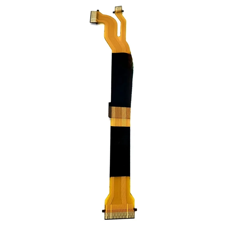 1 Pezzo Lente Anti-Shake Flex Cable Fpc Nuovo Per Sony E 55-210 Mm 55-210 Mm F / 4.5-6.3 Oss (Sel55210) Parte Di Riparazione
