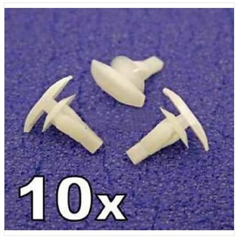 10X6Mm Weatherstrip & Rubber Guarnizione Della Porta Pinze-Adatto Per Subaru Impreza, Legacy Etc