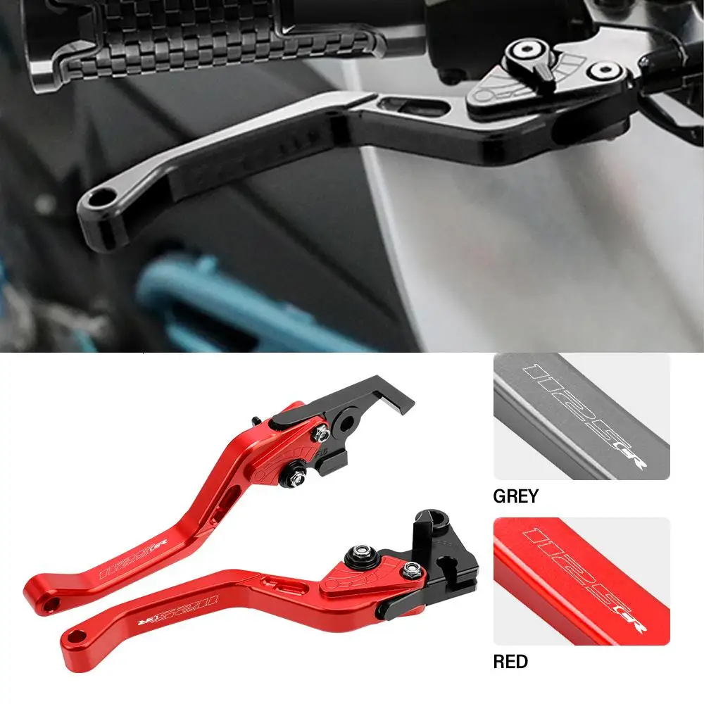 Freni Moto Maniglia Modifica Moto Frizione Leva Freno Maniglia Regolabile Per Buell 1125Cr 2009 1125 Cr