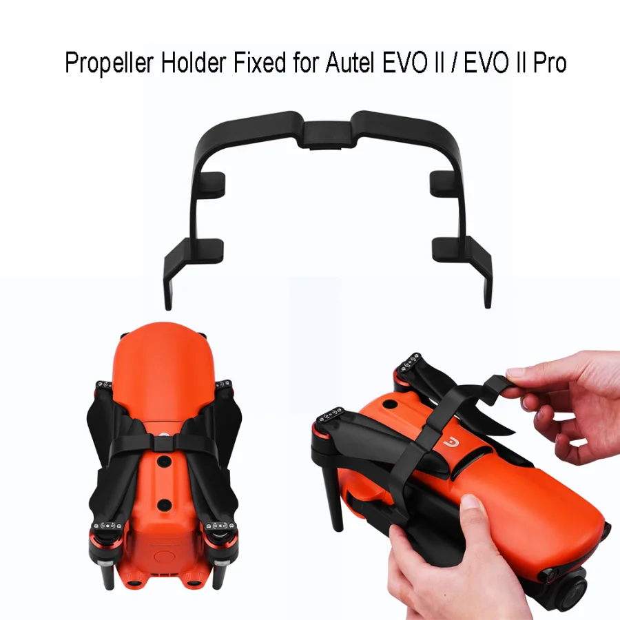 Supporto Dell'Elica Fisso Per Autel Evo Ii/Evo Ii Pro Drone Stabilizzatori Puntelli Protettivi Protezione A Montaggio Fisso Per Accessori Evo 2/Pro