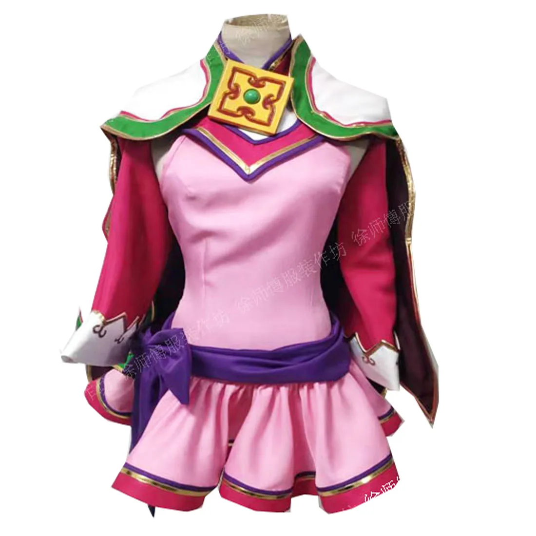 2021 Ace Avvocato Maya Fey Ayasato Mayoi Dress Phoenix Rullino Gyakuten Saeani Costume Cosplay Abiti Carnevale Di Halloween