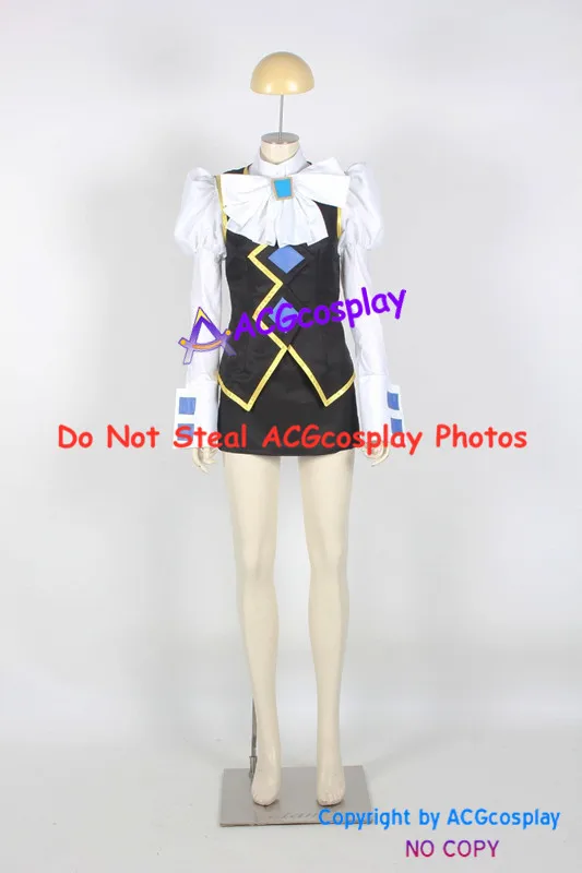 Phoenix Wright Ace Adjustor Justice For All Franziska Von Karma Costume Cosplay Costume Acgcosplay