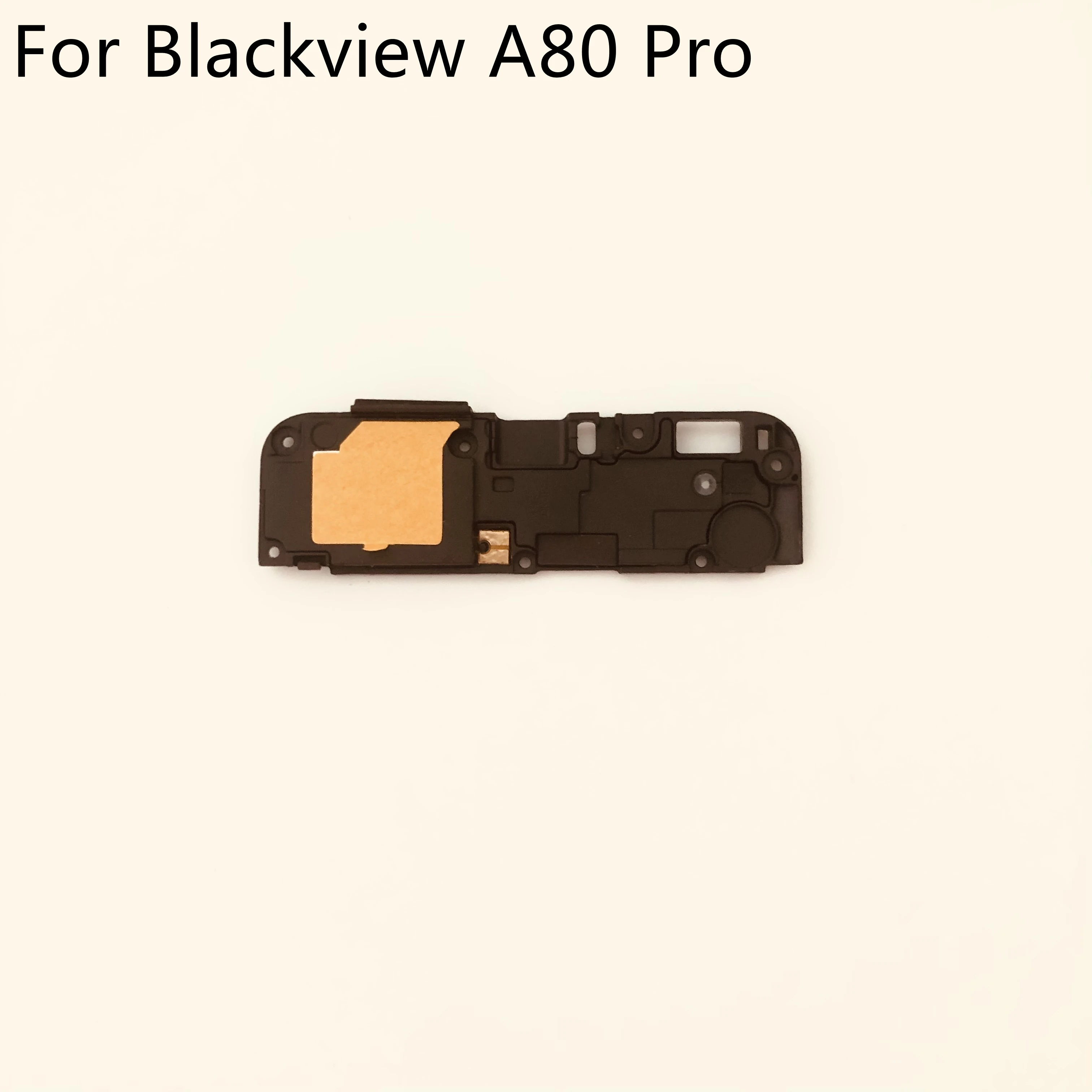 Nuovo Originale Blackview A80 Pro Altoparlante Buzzer Suoneria Per Blackview A80 Pro Mt6757V 6.49 "720*1560 Spedizione Gratuita