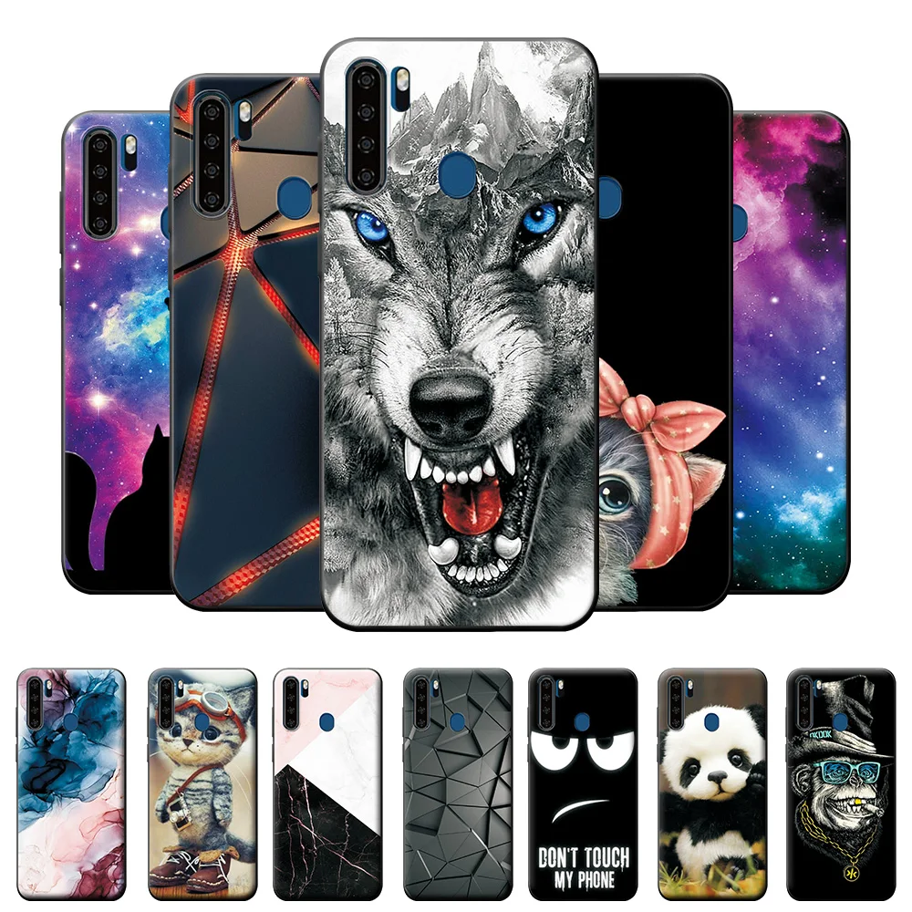 Per Blackview A80 Pro Custodia Stile Farfalla Custodia Per Blackview A80 Pro Custodia Morbida In Silicone Tpu Per Blackview A80 Pro A80Pro