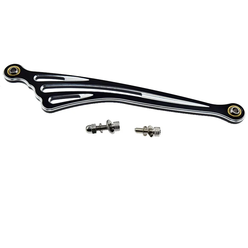 Moto Per Harley Softail Standard Fxst Harley Fxs Harley Trike Modello 1986-2017 Leva Del Cambio Cnc Collegamento Del Cambio Moto