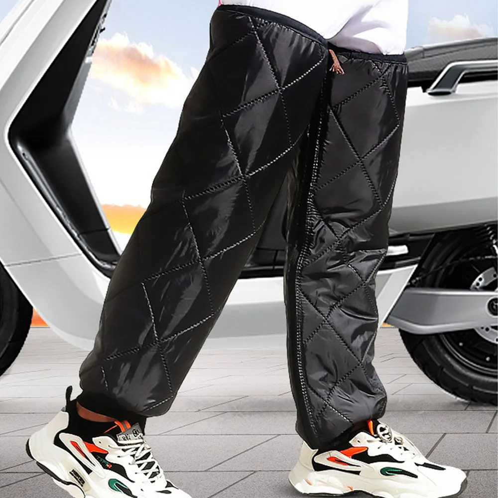 Copri Ginocchio Moto Invernale Protezioni Per Gambe Moto Warm Motocross Scooter E-Bike Trikes Leg Use Ginocchiere Attrezzature Moto
