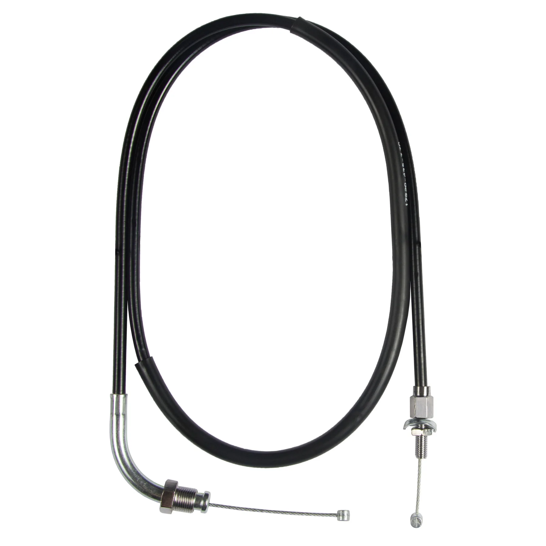 Motomaster 17920-435-770 Cavo Acceleratore B (Chiudi) Per Honda Xl 500 S/Xl 500 R Pro Link