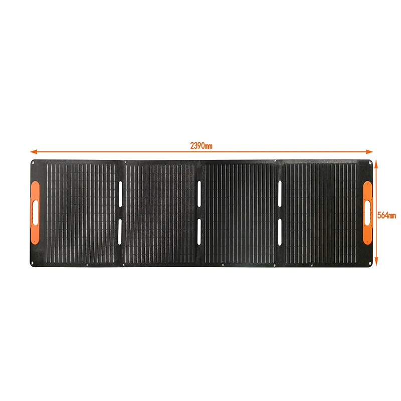 Solarmodule Miglior Modulo Fotovoltaico Placa Sola 200W 24V Per Sistema